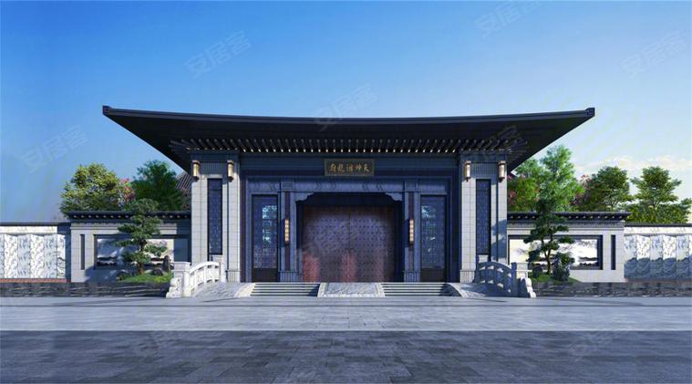 湖南洞口楼盘