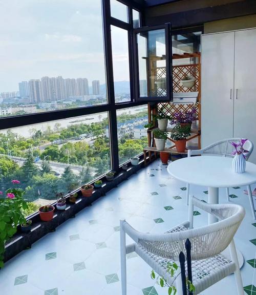 租房阳台没封怎么办