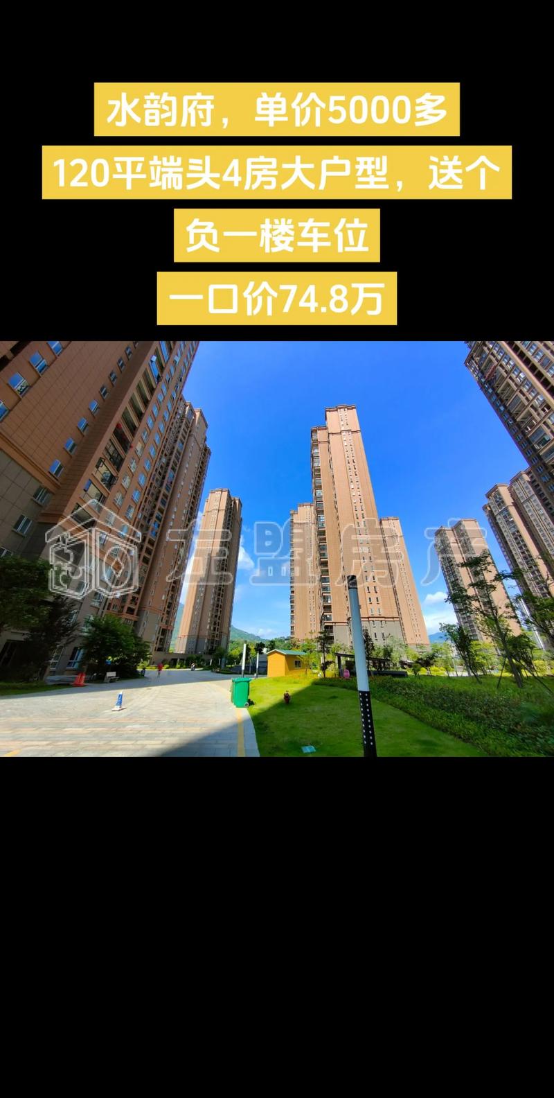 温州水头楼盘