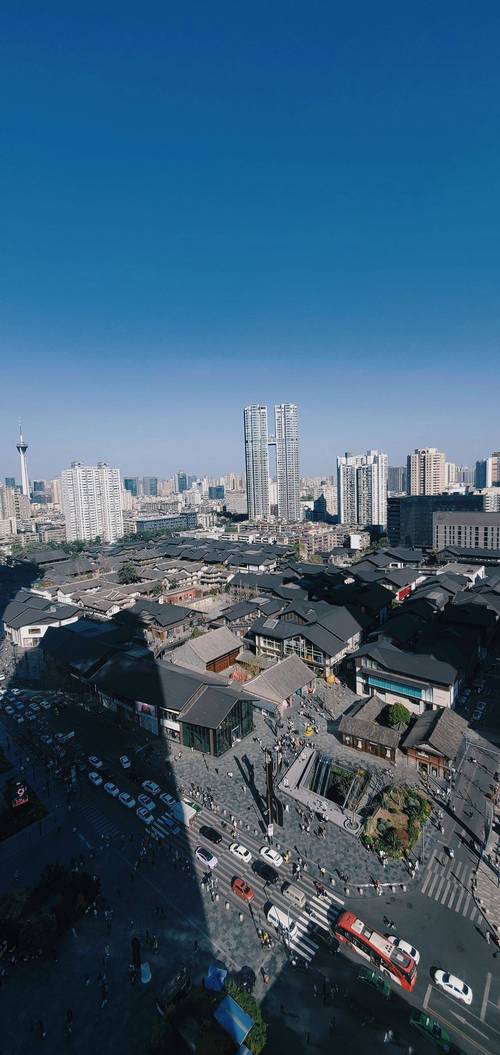 春熙路新楼盘