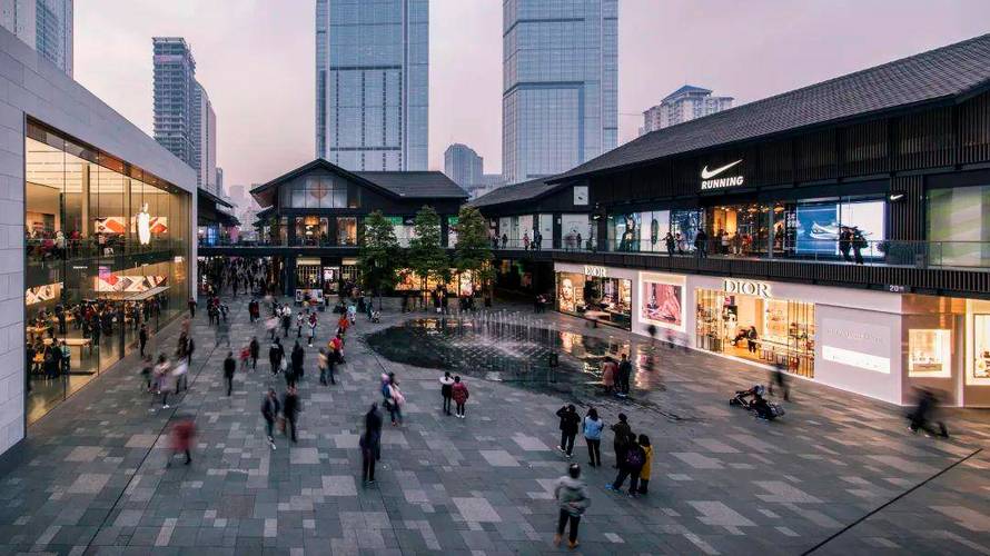 春熙路新楼盘