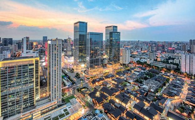 春熙路新楼盘