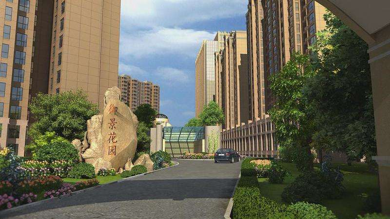 晋江御景花园在哪里