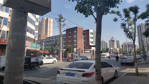 桥东小区房价