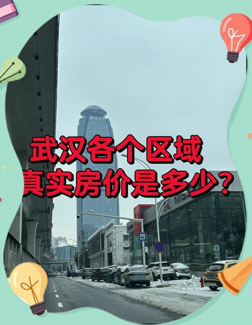 2020年武汉房价