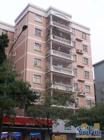甲岸花园为什么便宜