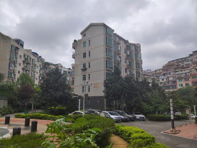 贵阳中天花园地址