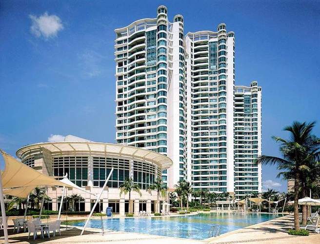 深圳金海湾花园地址