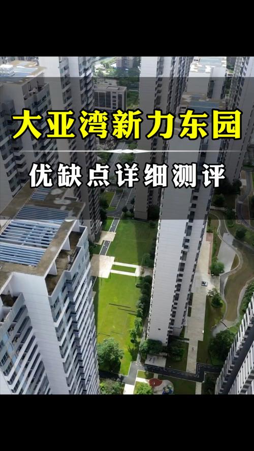 惠州新力楼盘