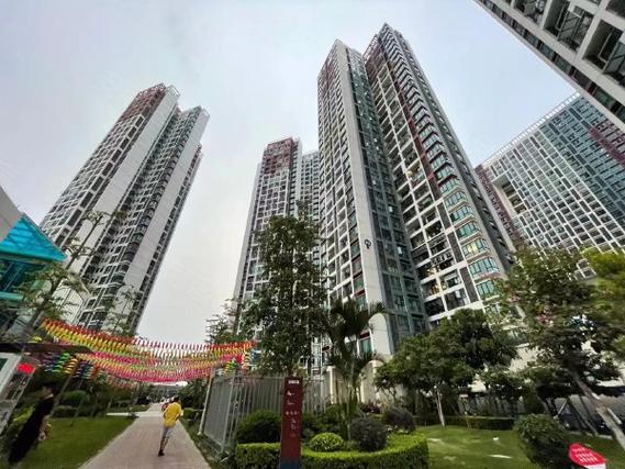 冠铭花园怎么样