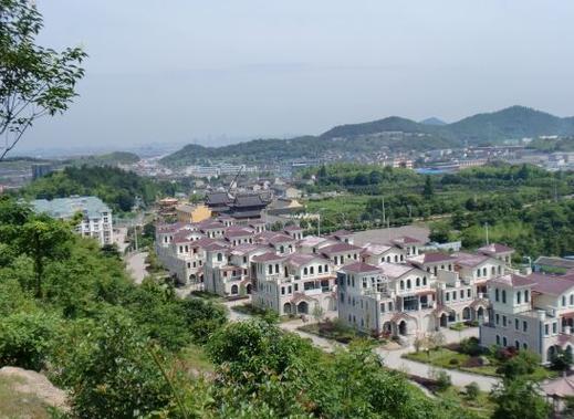 横溪镇房价