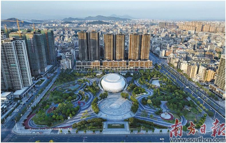 澄海新区楼盘