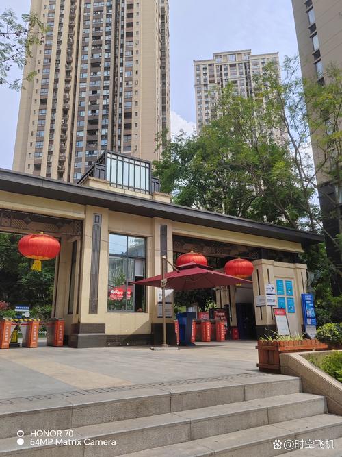 户县新开楼盘