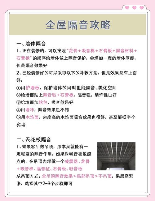 租房楼上不隔音怎么弄