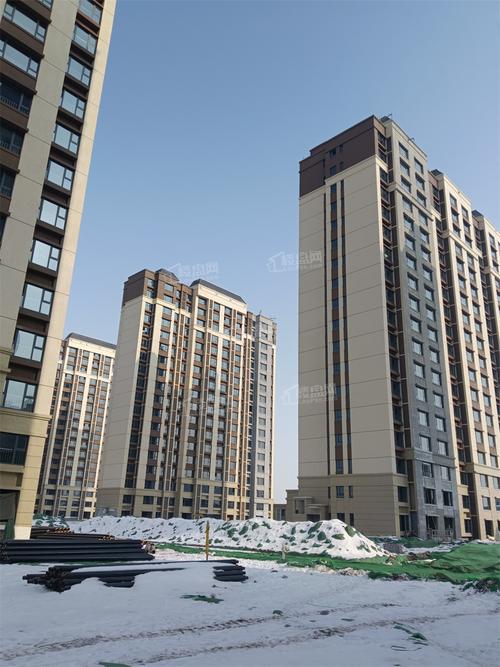 衡水在建楼盘