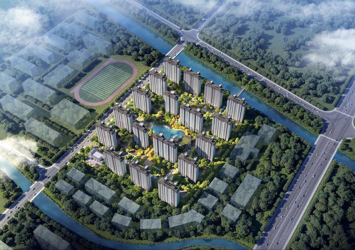 衡水在建楼盘