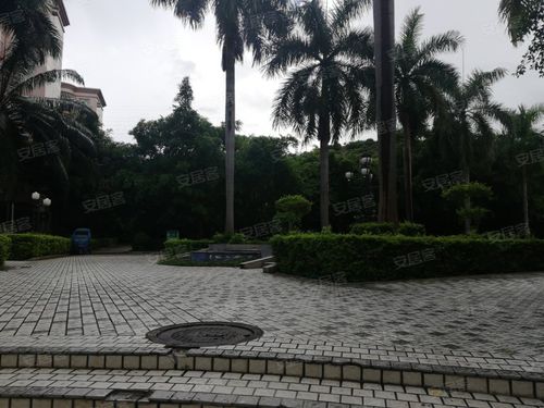 东莞樟木头雍景花园
