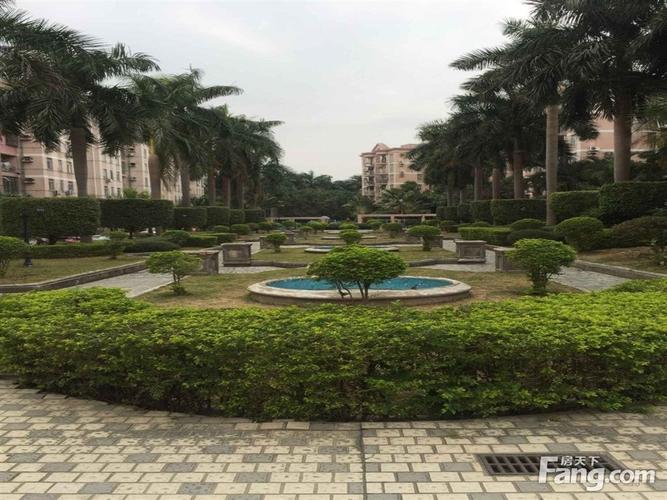 东莞樟木头雍景花园