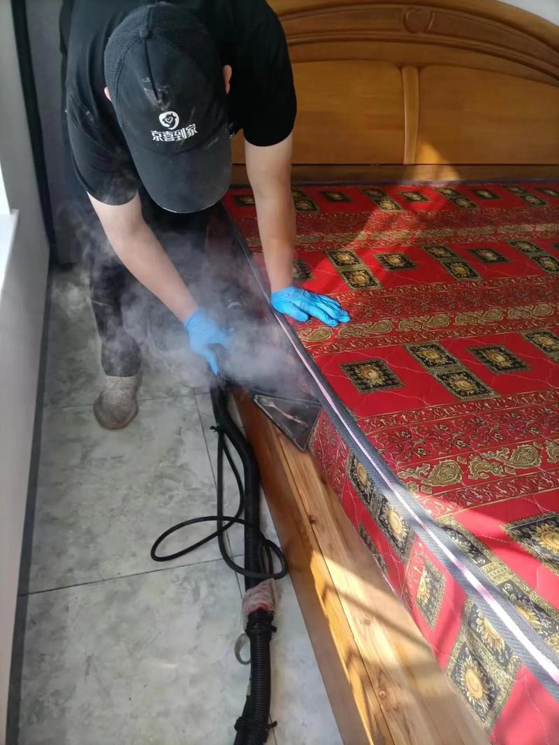 怎么清洗出租房床垫