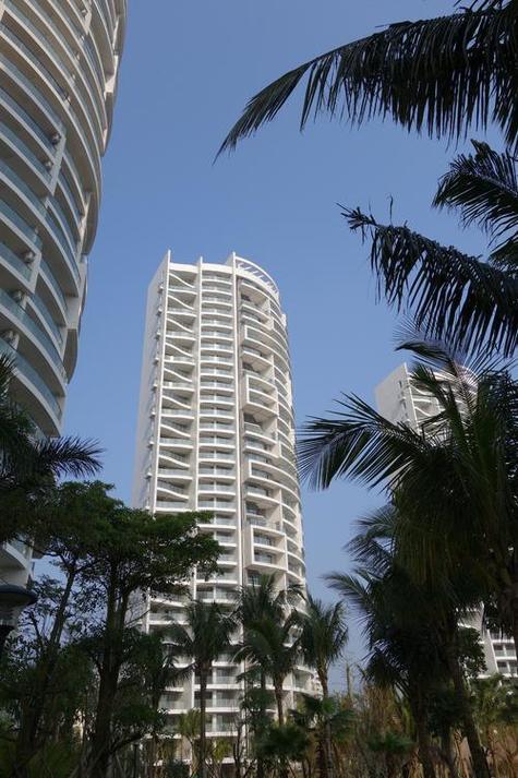 文昌海景楼盘