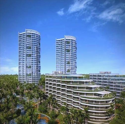 文昌海景楼盘