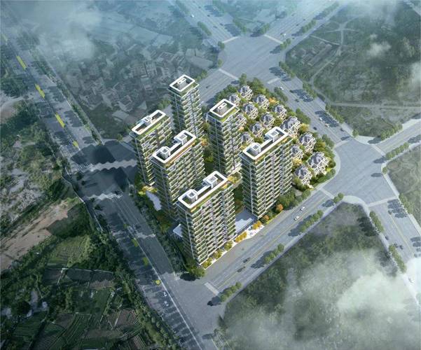 福清在建楼盘