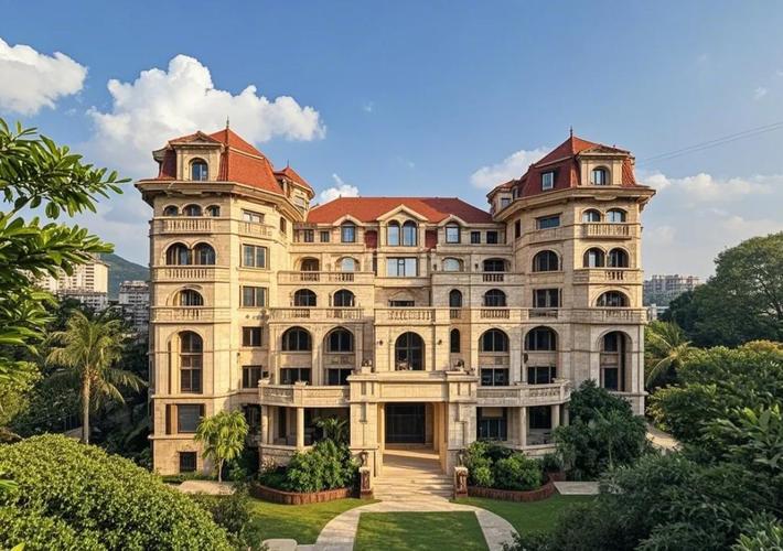 福清在建楼盘