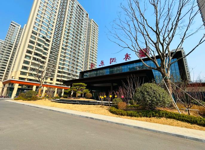 淄博齐润花园房价多少
