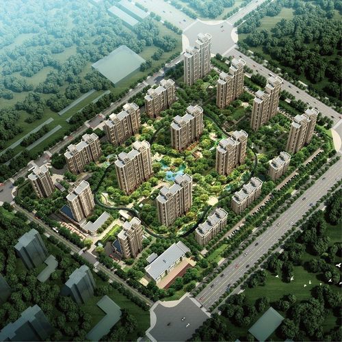 廊坊首开楼盘
