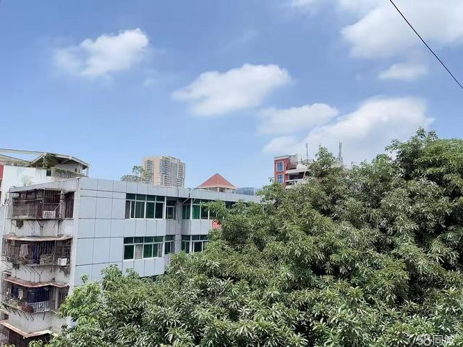 深圳西乡龙珠花园旧改