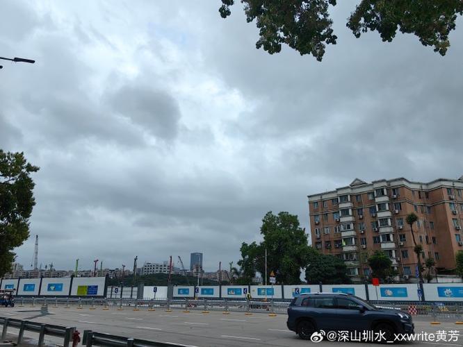 深圳西乡龙珠花园旧改