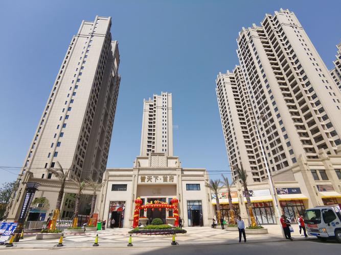 黄梅楼盘销售