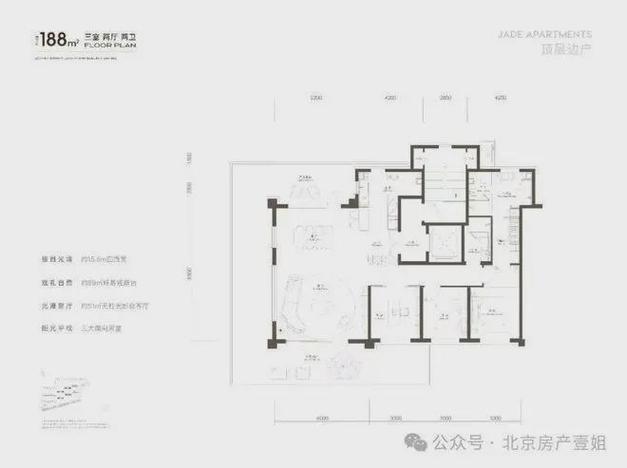 璞瑅房价