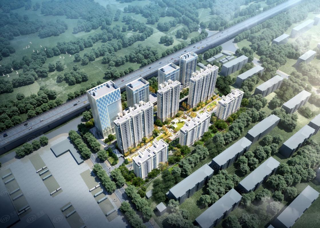 汽车北站楼盘