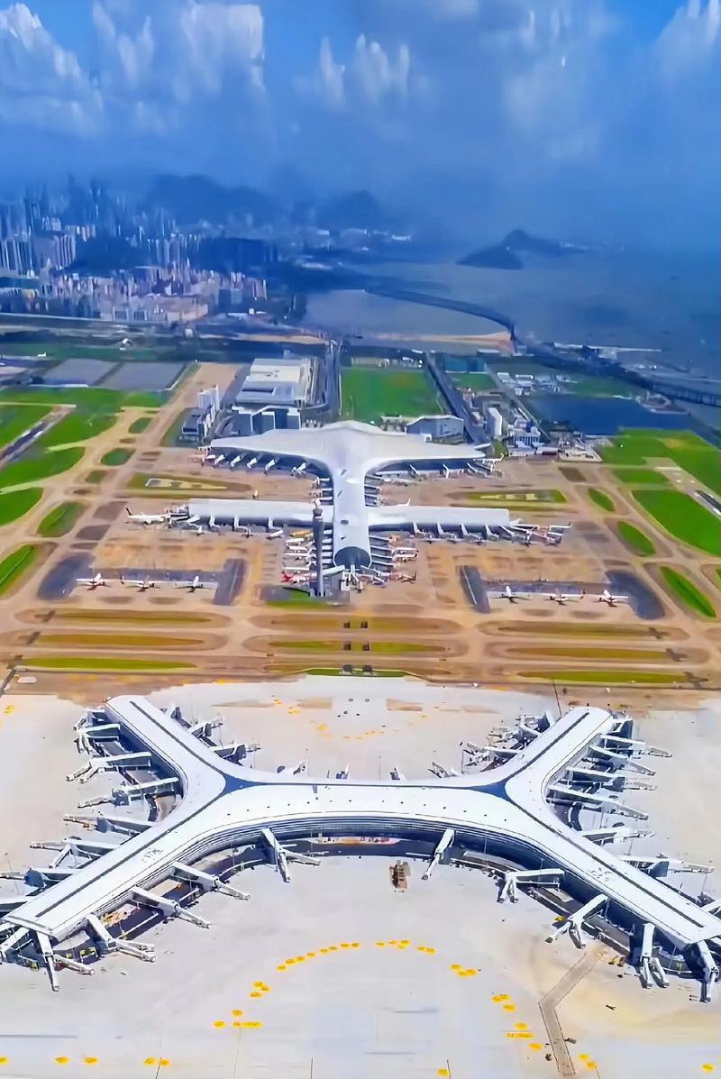 深圳机场楼盘