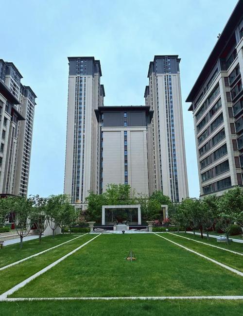 莲池区楼盘