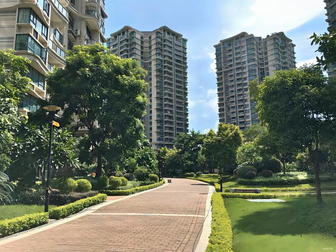 佛山乐从雅居乐花园