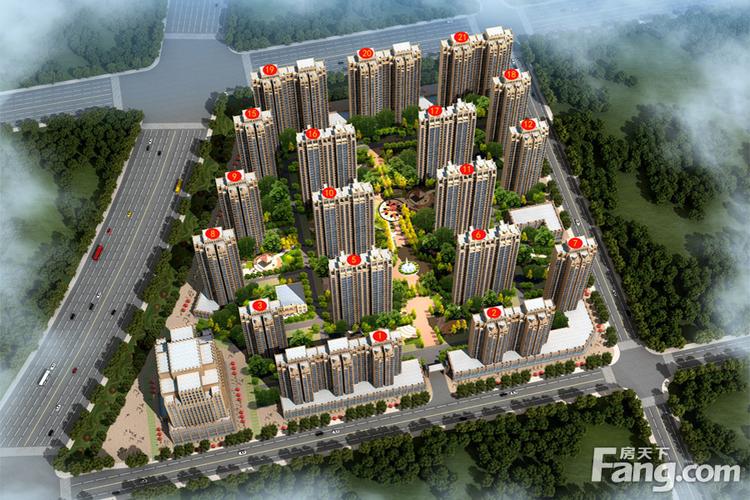 淇滨区新楼盘