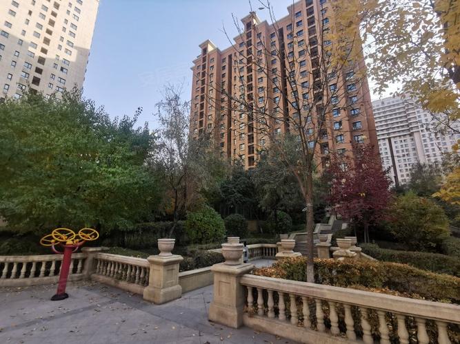 秦郡房价