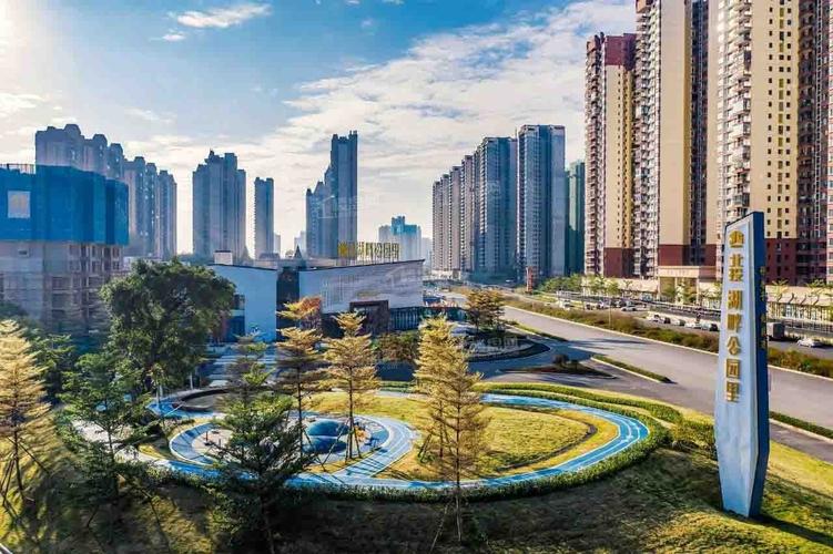 钦州楼盘大全
