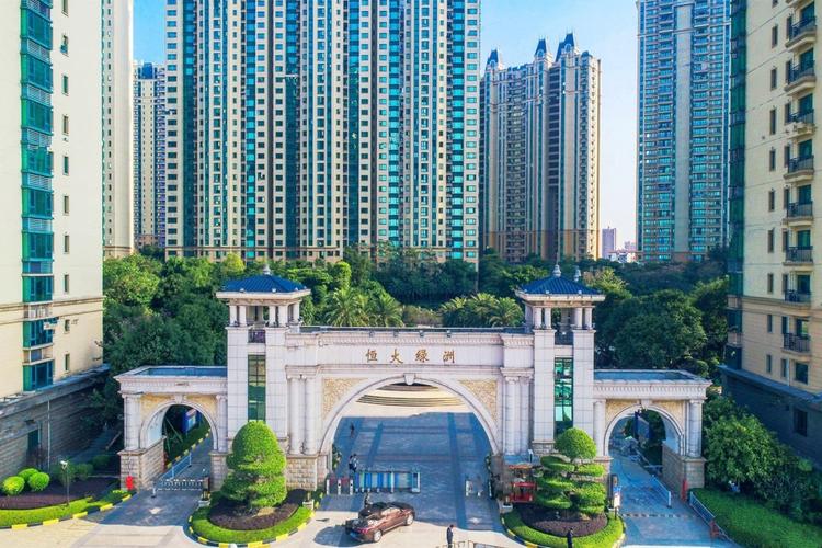 钦州楼盘大全