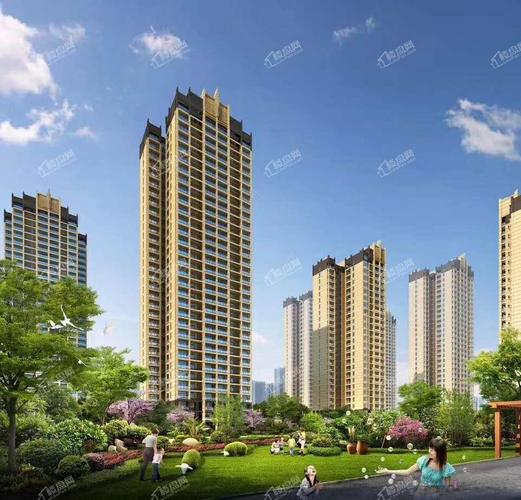 钦州楼盘大全