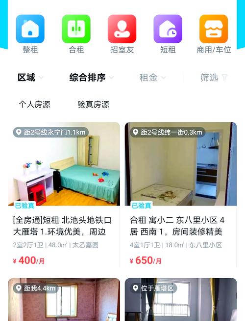 闲鱼租房端口怎么样
