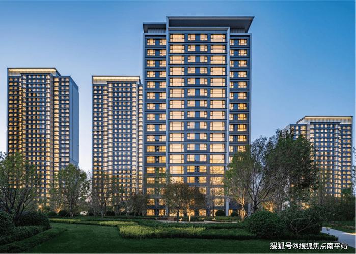 天津楼盘展示