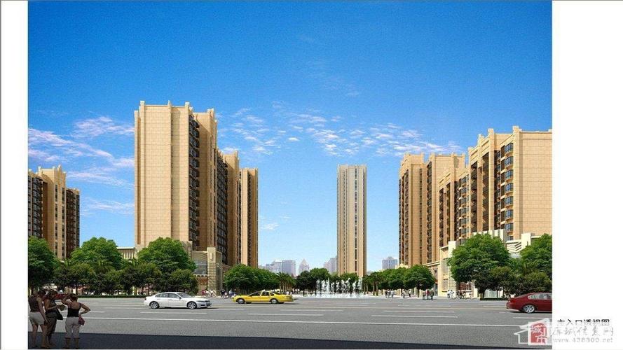 麻城新建楼盘