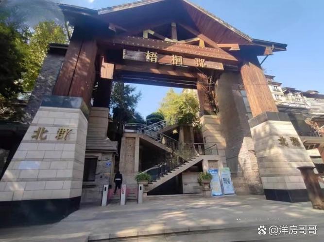 中渝梧桐郡花园洋房