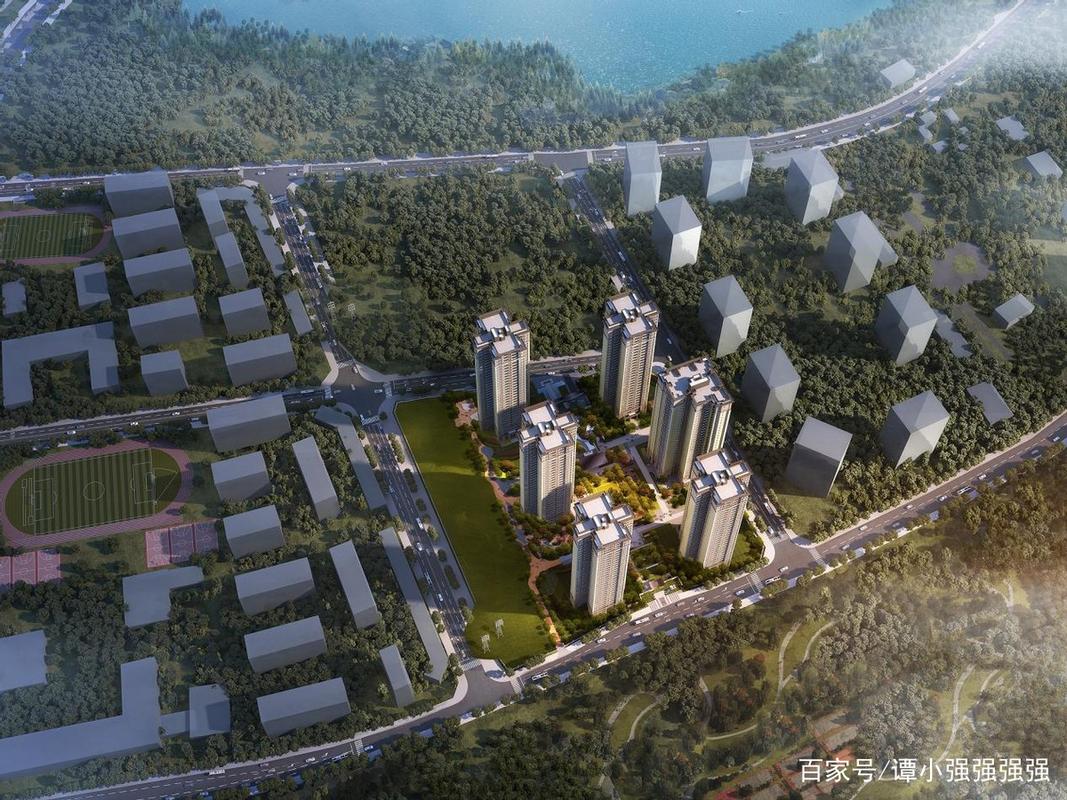 茶园新区楼盘欧麓花园