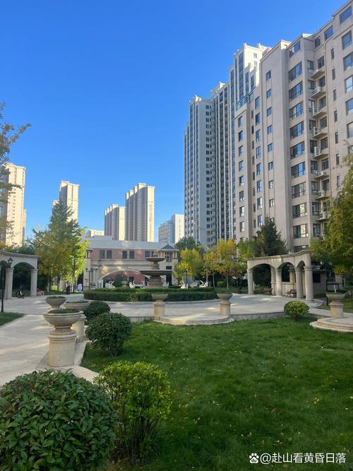 威海新区楼盘