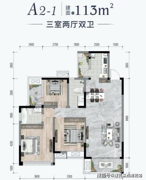 川网国际花园今天房价
