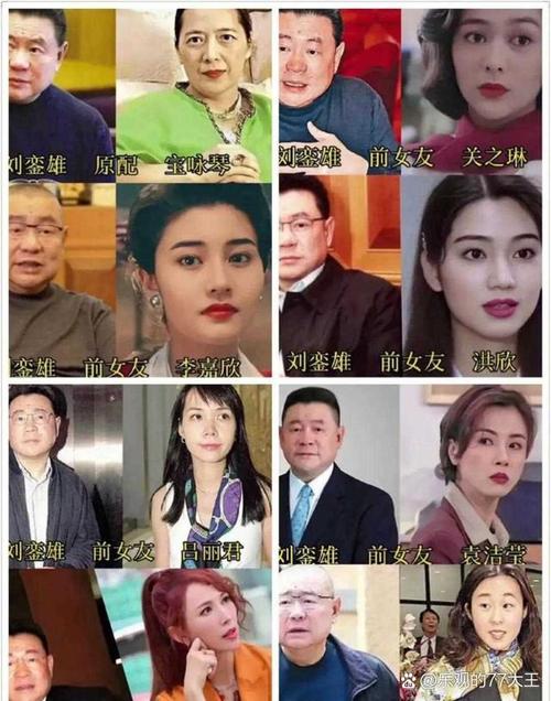 富成花园有明星吗